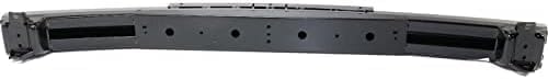 Rear Bumper Reinforcement Impact Bar Steel Direct Replacement Compatible With 2003-2008 Honda Pilot HO1106159 71530S9VA00ZZ