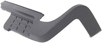 Rear Bumper Outer Step Pad Right Passenger Side Direct Replacement Compatible With 2007-2014 Chevrolet Silverado/GMC Sierra 2500HD 3500HD GM1191127 22792259