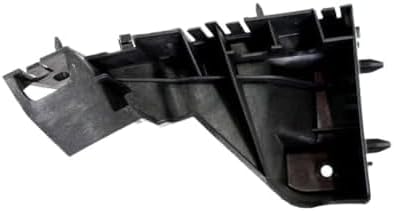Set Of 2 Front Bumper Cover Guide Bracket Plastic Right Passenger & Left Driver Side Direct Replacement Compatible With 2009-2017 Audi Q5 / 2014-2017 SQ5 AU1043100 AU1042100
