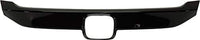 Front Bumper Grille Molding Primed Plastic Direct Replacement Compatible With 2017-2021 Honda Civic HO1210160 71125TEYY01