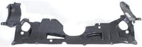 Front Engine Splash Shield Under Cover Plastic Direct Replacement Compatible with 2002-2003 Honda Civic HO1228118 74111S5TG00