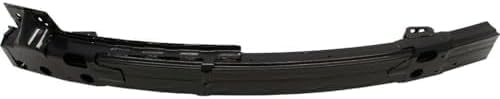 Front Bumper Reinforcement Steel Direct Replacement Compatible With 2015-2020 Toyota Sienna TO1006250 TO1006251 5202108030 5202108040