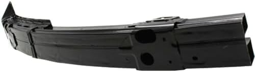 Front Bumper Reinforcement Steel Direct Replacement Compatible With 2015-2020 Toyota Sienna TO1006250 TO1006251 5202108030 5202108040