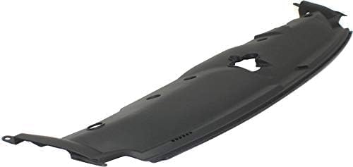 Front Bumper Radiator Support Cover Plastic Direct Replacement Compatible With 2006-2011 Honda Civic HO1224101 75150SVAA00