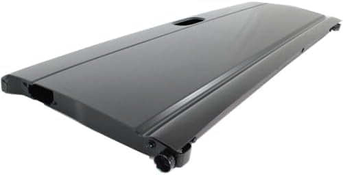 Tailgate Primed Steel Direct Replacement Compatible with 1998-2001 Dodge Ram 1500/1998-2002 2500 3500 CH1900112 55274915AE
