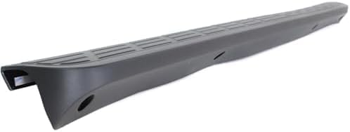 Tailgate Shell Steel + Molding Spoiler Primed Plastic Direct Replacement Compatible With 2007-2013 Chevrolet Silverado/GMC Sierra 1500 GM1900126 GM1904104 20885080 25844299