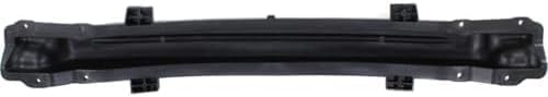 Rear Bumper Reinforcement Fiberglass Direct Replacement Compatible With 2012-2017 Hyundai Accent HY1106148 866311R010