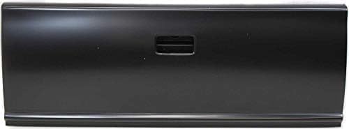 Tail Gate Primed Steel Direct Replacement Compatible with 1994-2004 GMC Sonoma/Chevrolet S10 GM1900110 12389420