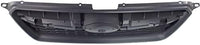 Front Grille Primed Shell And Insert Plastic Direct Replacement Compatible With 2012-2014 Subaru Impreza SU1200158 91122FJ000