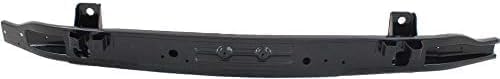Front Bumper Reinforcement Steel Direct Replacement Compatible With 2011-2021 Jeep Grand Cherokee / 2011-2022 Dodge Durango CH1006225 68227140AC