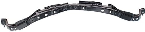 Front Bumper Cover Upper Reinforcement Steel Direct Replacement Compatible With 2016-2018 Toyota RAV4 TO1041109 520290R050