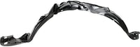 Set Of 2 Front Fender Liner Right Passenger & Left Driver Side Direct Replacement Compatible With 1998-2002 Honda Accord HO1249106 HO1248106 74101S84A00 74151S84A00