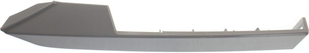 Front Head Light Filler Primed Left Driver Side Direct Replacement Compatible With 2012-2015 Toyota Tacoma TO1088118 5250304900