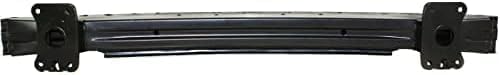 Front Bumper Reinforcement Steel Direct Replacement Compatible With 2008-2014 Subaru Impreza / 2013-2014 WRX SU1006145 57711FG0409P