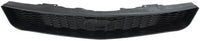 Front Upper & Lower Grille Plastic Direct Replacement Compatible With 2005-2009 Ford Mustang FO1036115 FO1200421 7R3Z17K945AB 6R3Z8200AA