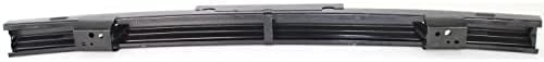 Rear Bumper Reinforcement Steel Direct Replacement Compatible With 1998-2002 Honda Accord HO1106148 71530S82A00ZZ