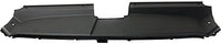 Front Radiator Support Cover Plastic Direct Replacement Compatible With 2013-2017 Hyundai Veloster HY1224113 863532V500