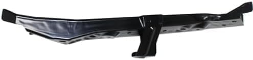 Set Of 2 Front Radiator Upper Support Tie Bar Steel Right Passenger & Left Driver Side Direct Replacement Compatible With 2014-2020 Nissan Rogue NI1225223 NI1225222 625134CB0A