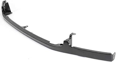 Front Bumper Molding Primed Steel Direct Replacement Compatible With 2000-2006 Toyota Tundra TO1087109 539030C010