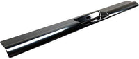 Rear Roll Pan Primed Steel with License Plate Part and Light Kit Direct Replacement Compatible with 1967-1972 Chevrolet C10 / Suburban RC82550001