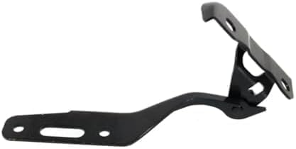 Set of 2 Front Hood Hinge Assembly Steel Left Driver & Right Passenger Side Direct Replacement Compatible with 2005-2012 Honda Odyssey HO1236126 HO1236125 60120SHJA00ZZ 60170SHJA00ZZ