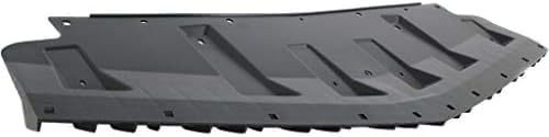 Front Bumper Grille Support Plastic Direct Replacement Compatible with 2012-2015 Chevrolet Camaro GM1041123 20952857