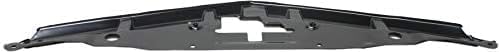 Front Upper Radiator Support Steel Direct Replacement Compatible With 2010-2015 Chevrolet Camaro GM1225308 92244886