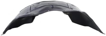 Set Of 2 Front Fender Liner Left Driver & Right Passenger Side Direct Replacement Compatible With 2015-2020 Chevrolet Suburban/Tahoe GM1249243 GM1248243 22806316-PFM 22806317-PFM