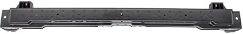 Front Radiator Upper Support Tie Bar Plastic Direct Replacement Compatible With 2016-2017 Nissan Titan NI1225252 F2510EZ4MA