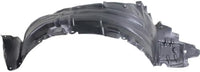 Set of 2 Front Fender Liner Right Passenger & Left Driver Side Direct Replacement Compatible With 2010-2012 Lexus HS250h LX1249111 LX1248111 5380575020 5380675020