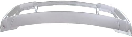 Front Bumper Grille Frame Chrome Direct Replacement Compatible With 2014-2016 Jeep Grand Cherokee CH1037107 68143105AC