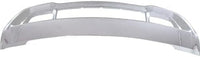 Front Bumper Grille Frame Chrome Direct Replacement Compatible With 2014-2016 Jeep Grand Cherokee CH1037107 68143105AC