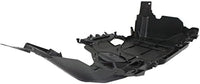 Front Engine Splash Shield Under Cover Assembly with Turbo Direct Replacement Compatible with 2009-2013 Subaru Forester SU1228107 56410SC001