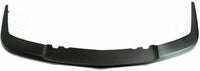Front Bumper Upper Cover Textured + Lower Valance With Fog Light Holes Direct Replacement Compatible With 2003-2006 Chevrolet Silverado 1500 GM1092173 GM1051110 10397999 15139805