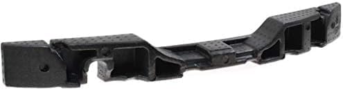 Front Bumper Absorber Impact Plastic Direct Replacement Compatible With 2016-2018 Nissan Maxima NI1070163 620904RA0A