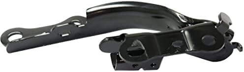 Set of 2 Front Hood Hinge Right Passenger & Left Driver Side Direct Replacement Compatible with 2018-2024 Toyota Camry TO1236243 TO1236244 5341006390 5342006390