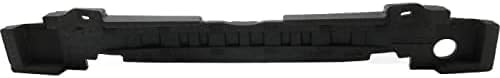 Front Bumper Absorber Direct Replacement Compatible With 2017-2018 Hyundai Elantra HY1070164 86520F3010
