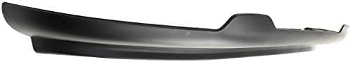 Front Lower Valance Spoiler Textured Plastic Direct Replacement Compatible with 2006-2008 Ford F-150 Pickup FO1093107 6L3Z17626AAA
