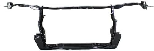 Front Radiator Support Assembly Steel Direct Replacement Compatible With 2013-2018 Lexus ES300h / ES350 LX1225121 5320133191