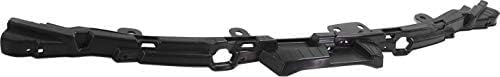 Front Grille Bracket Plastic Direct Replacement Compatible With 2019-2022 Honda HR-V HO1207115 71125T7AJ01