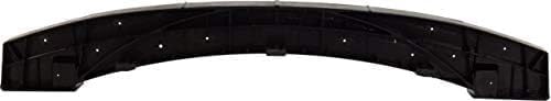 Rear Bumper Reinforcement Fiberglass Direct Replacement Compatible With 2017-2018 Hyundai Elantra HY1106180 86631F2100