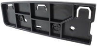 Set of 2 Front Bumper Upper Cover Bracket Plastic Right Passenger & Left Driver Side Direct Replacement Compatible with Ford 2015-2024 Ford Transit Van FO1043143 FO1042143