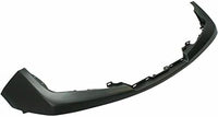 Front Bumper Chrome Steel + Upper Cover + Lower Valance Primed Direct Replacement Compatible With 2005-2017 Nissan Frontier NI1002143 NI1014100 NI1015100 62014ZL00B 62025ZL00B
