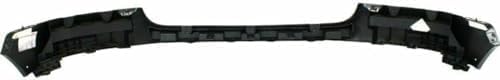 Front Bumper Face Bar Chrome Steel + Upper Cover Primed Direct Replacement Compatible With 2004-2006 Ford F-150 FO1000561 FO1002390 4L3Z17D957DA 4L3Z17757BA