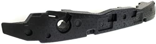 Front Bumper Impact Absorber Direct Replacement Compatible With 2012-2013 Kia Optima KI1070127 865204C010