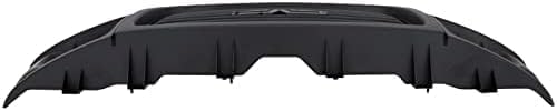 Front Grille Textured Shell And Insert With Sealed Beam Headlight Direct Replacement Compatible With 2003-2021 Chevrolet Express/GMC Savana 1500 2500 3500 GM1200531 22881262
