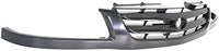 Front Grille Assembly Textured Shell And Insert Plastic Direct Replacement Compatible With 2001-2003 Toyota Sienna TO1200239 5310008030J0