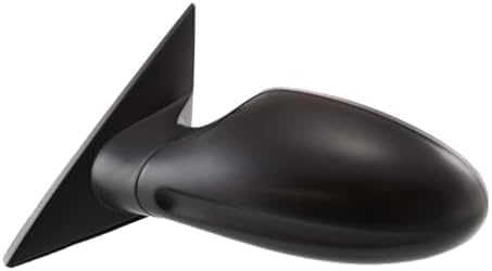 Set Of 2 Front Power Mirror Non-Folding Non-Heated Primed Left Driver & Right Passenger Side Direct Replacement Compatible With 2005-2006 Nissan Altima NI1320156 NI1321156