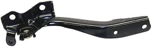 Set of 2 Front Hood Hinge Steel Left Driver & Right Passenger Side Direct Replacement Compatible with 2015-2019 Subaru Legacy/Outback / 2019-2023 Ascent SU1236105 SU1236104