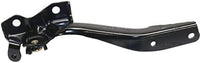 Set of 2 Front Hood Hinge Steel Left Driver & Right Passenger Side Direct Replacement Compatible with 2015-2019 Subaru Legacy/Outback / 2019-2023 Ascent SU1236105 SU1236104